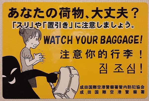 safe travels and real risks