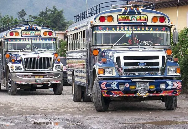 travel budget guatemala prices
