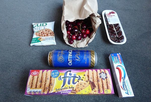 buying slocal supplies when traveling
