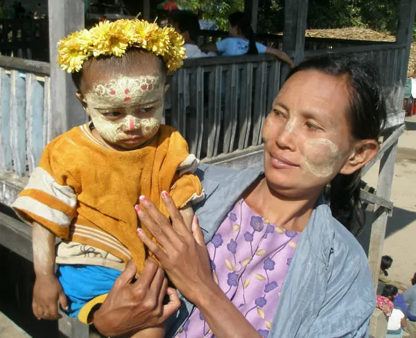 2009 travel stories burma