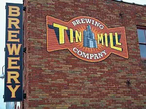 Tin Mill Brewing Missouri Katy Trail