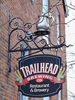 Trailhead Brewing Missouri Katy Trail