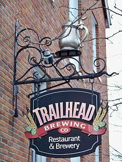 Trailhead Brewing Missouri Katy Trail