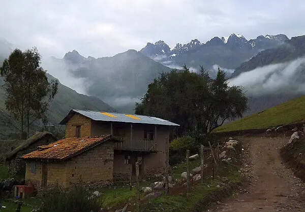 Visiting Peru for the fourth time to go deeper