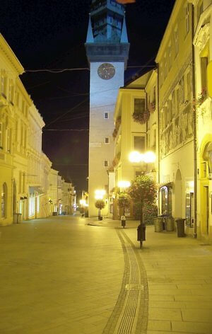 Czech Republic village away from the crowds