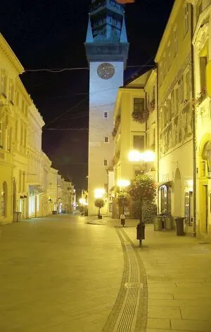 Czech Republic village away from the crowds