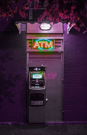 What is your travel banking back-up plan?