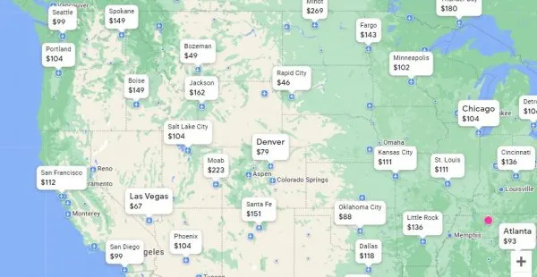 great flight deals