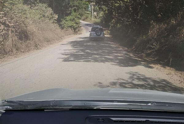 costa rica road