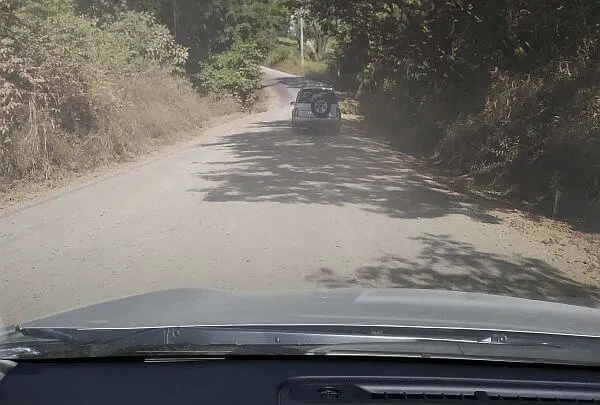 costa rica road