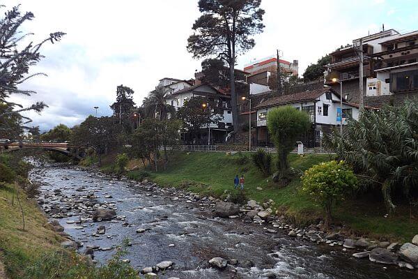 getting started on moving abroad, like to Cuenca