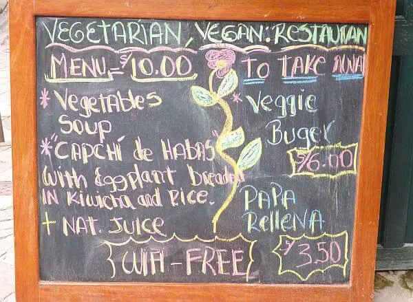 travel prices in Peru