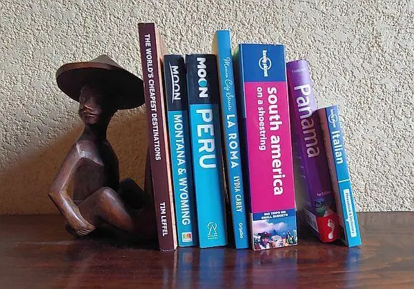 vacation research and travel plans