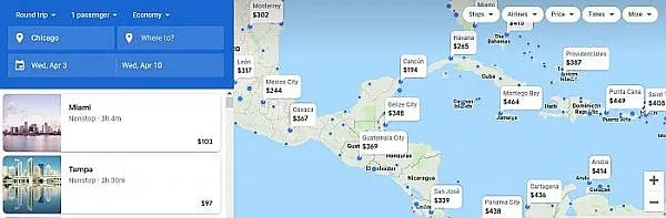 finding great flight deals