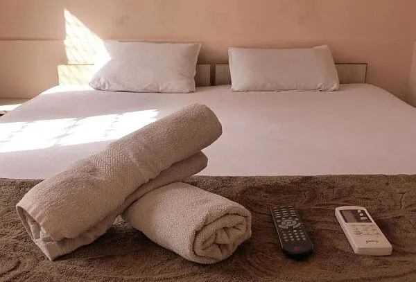 budget lodging price differences in India