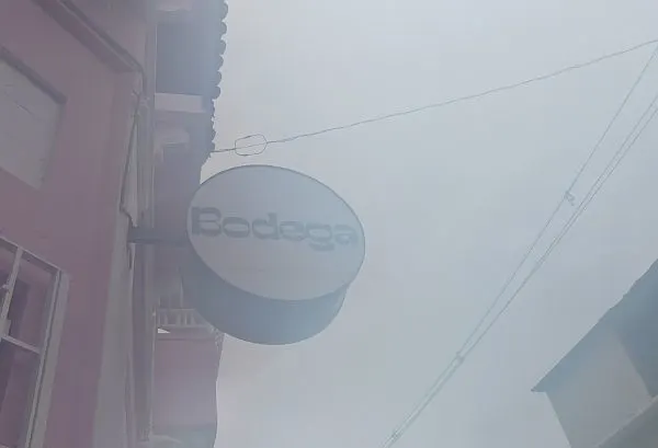 poor air quality unsafe