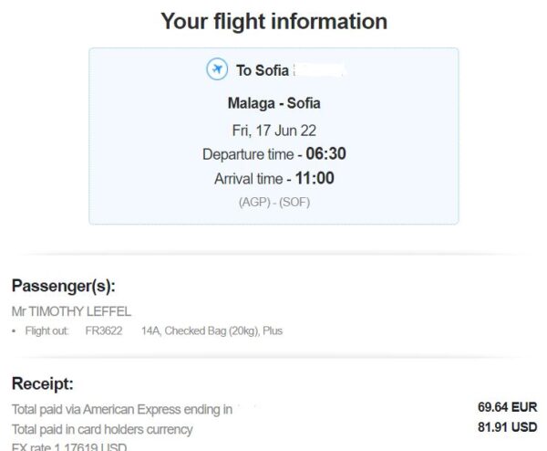 independent travel flexibility for cheap flights