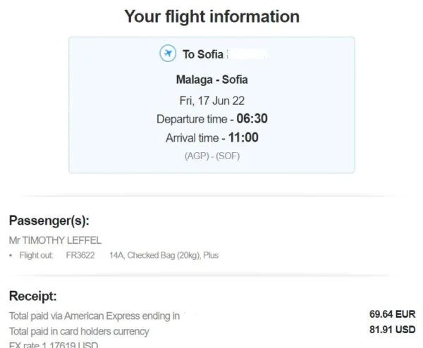 independent travel flexibility for cheap flights