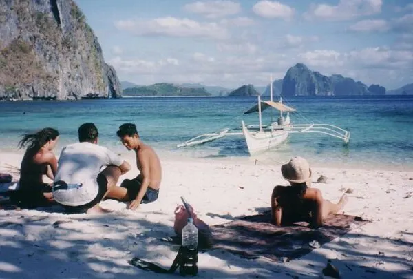 El Nido Philippines independent travel