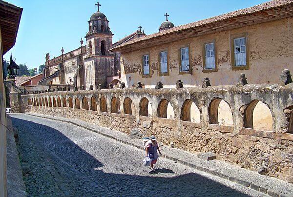 Patzcuaro Mexico