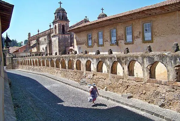 Patzcuaro Mexico