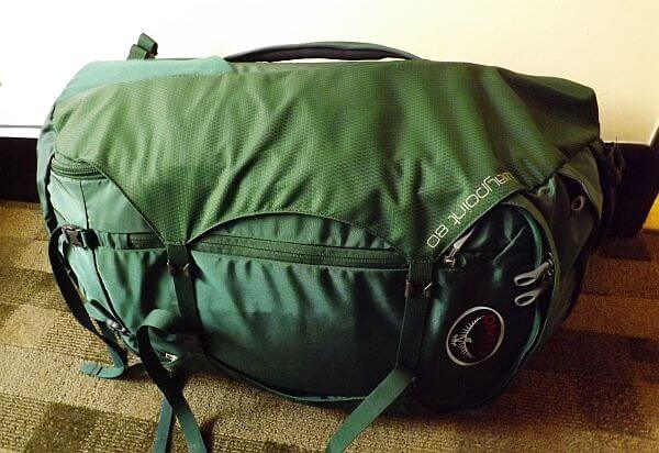 packable backpacks and daypacks for travelers