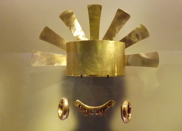 free admission Sunday at Bogota Gold Museum