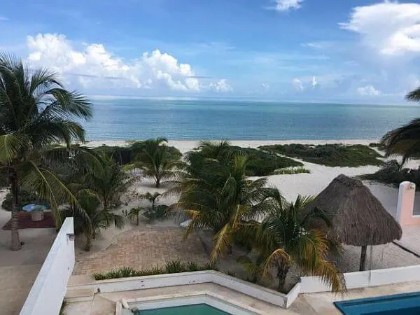 Mexican beach house prices