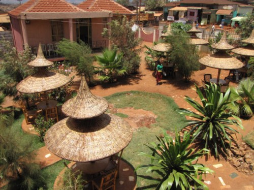 Africa travel