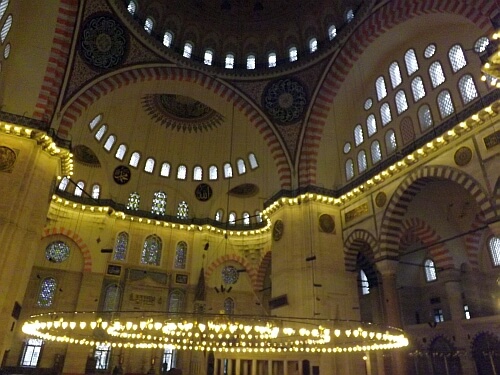travel Istanbul