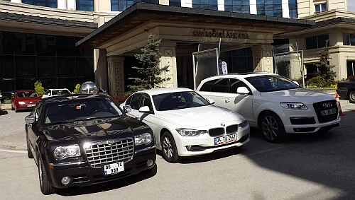 Turkey travel Ankara hotel