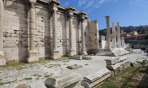 Athens city pass with Parthenon