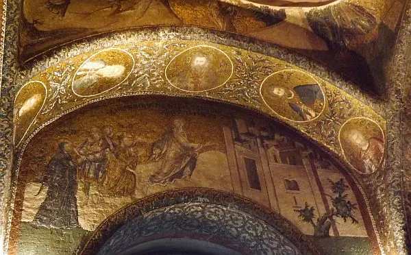 Chora Museum Istanbul
