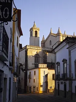 Evora Alentejo