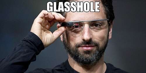 Google glass no privacy