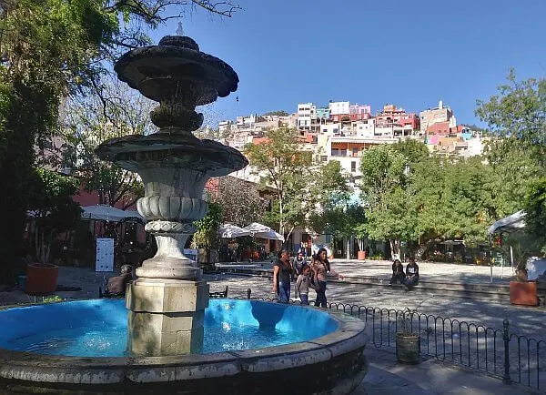 Guanajuato Mexico 