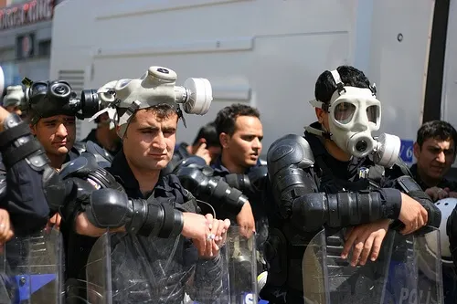 turkey-riots Istanbul travel danger
