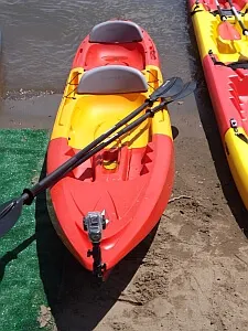 Snap Kayak