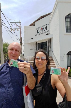 Getting Mexican residency cards in San Miguel de Allende