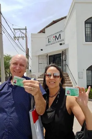 Getting Mexican residency cards in San Miguel de Allende