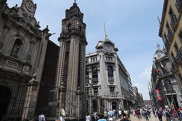 Are you avoiding Mexico City travel? 