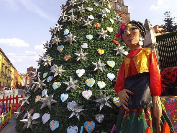 Christmas in Mexico