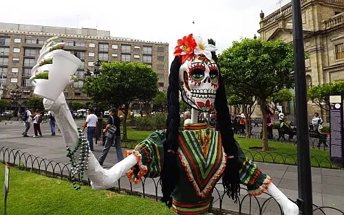 day of the dead