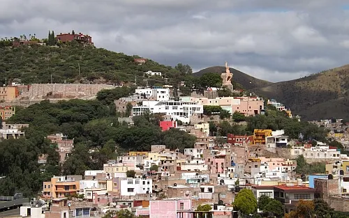 Leffel Guanajuato house