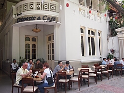 vietnam coffee hcmc