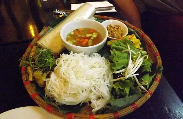 food in Vietnam