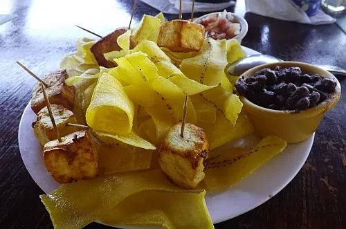 nica-food Nicaragua cost of living