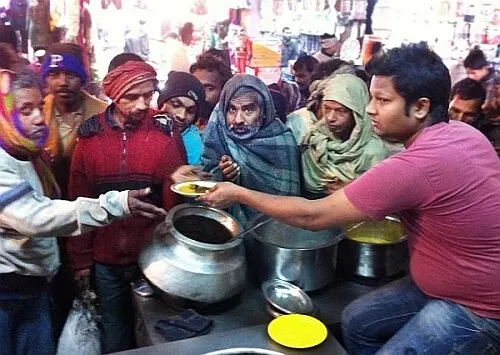 Old Delhi