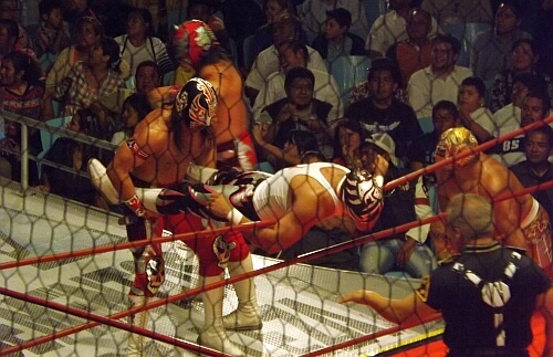 Lucha Libre Puebla