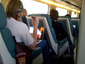 long-term travel